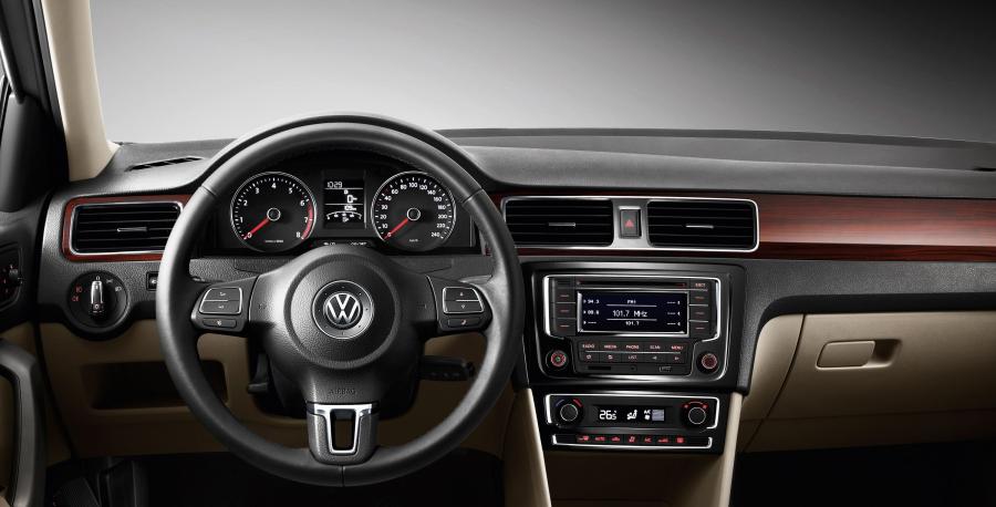  Volkswagen Santana 2012 года  (CN) (фото 8 из 13)